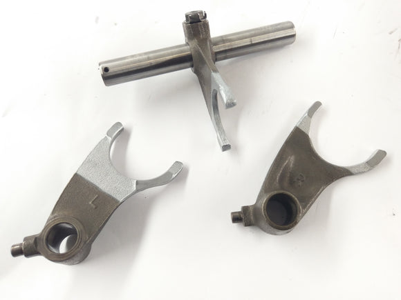 Honda XR 600 R PE04 [1994] - Scena Schalklaueen Switch Schalklauen