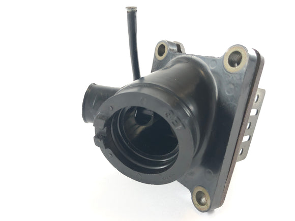 Yamaha DT 125 4BL [1997] - Bloco de membrana