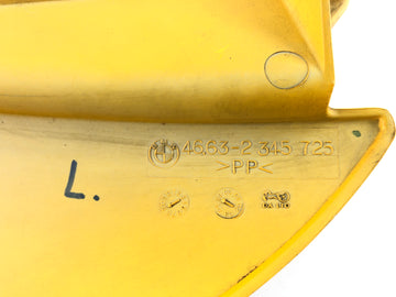 BMW F 650 GS R13 [2000] - revestimento lateral de revestimento esquerdo - 0