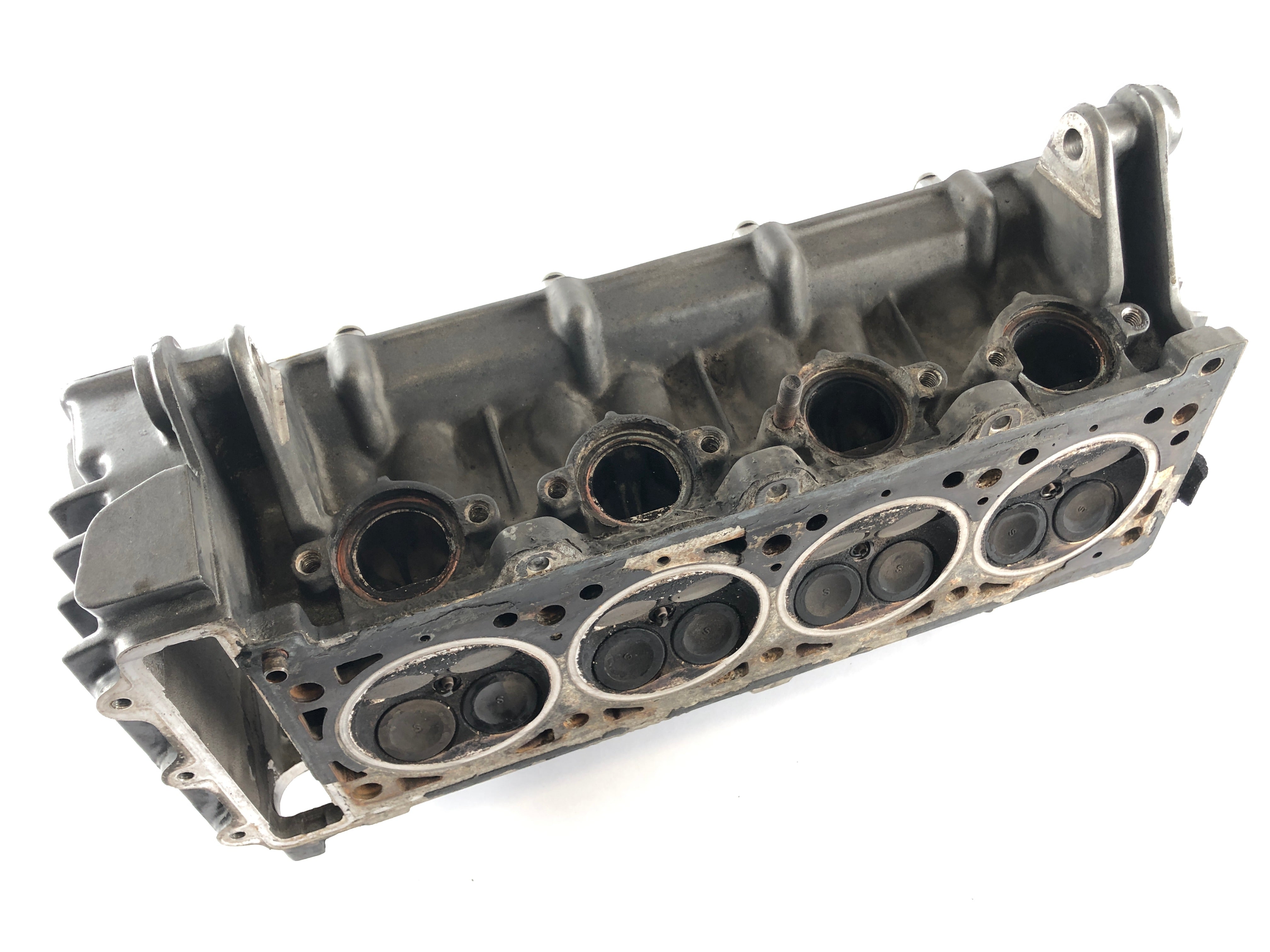 Triumph Daytona 1200 T300D [1995] - Cylinder head