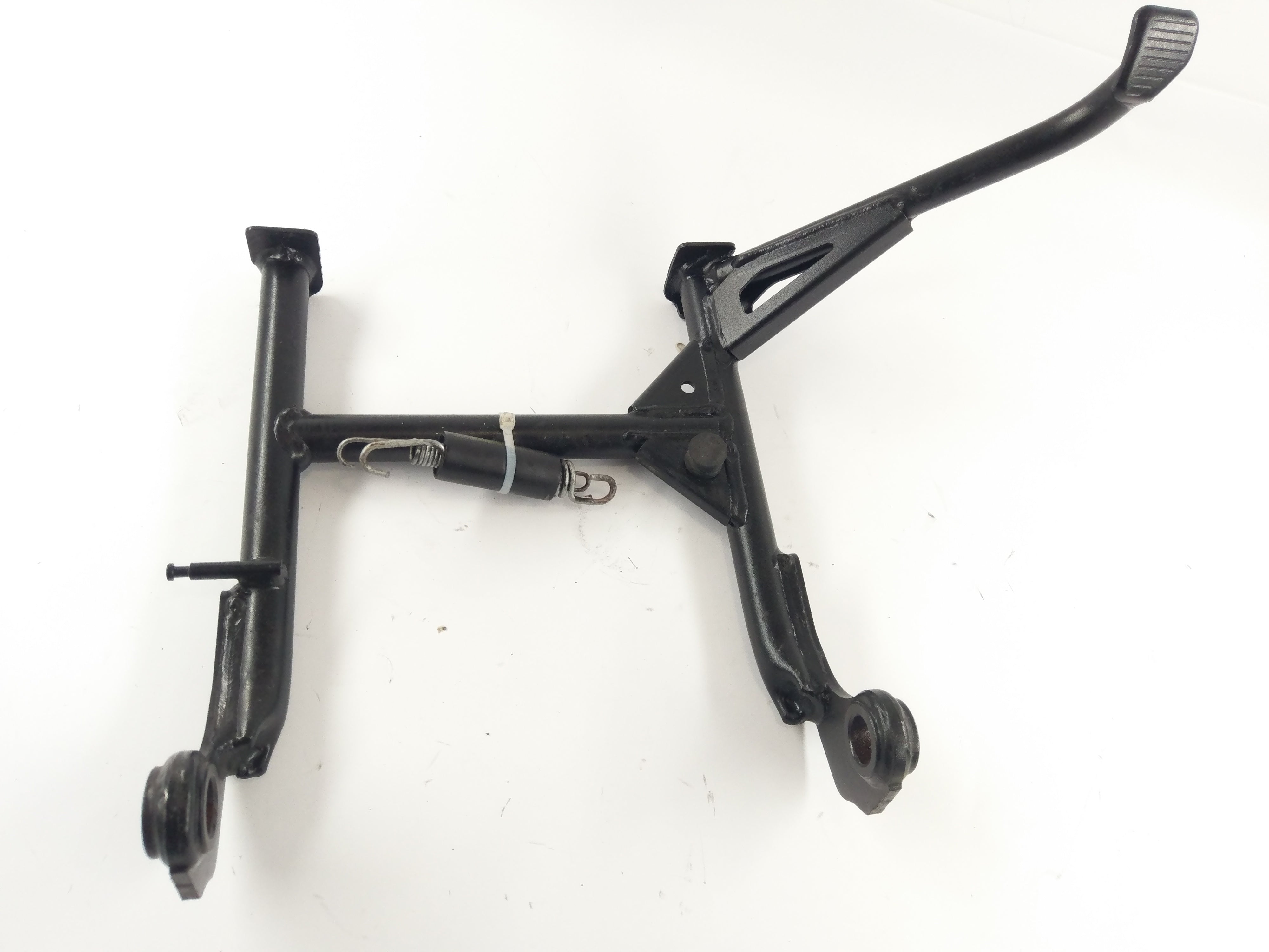 Moto Guzzi Stelvio 1200 4V [2008] - Center stand