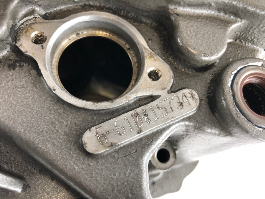 KTM 990 Superduke LC8 EFI [2008] - Engine housing empty housing