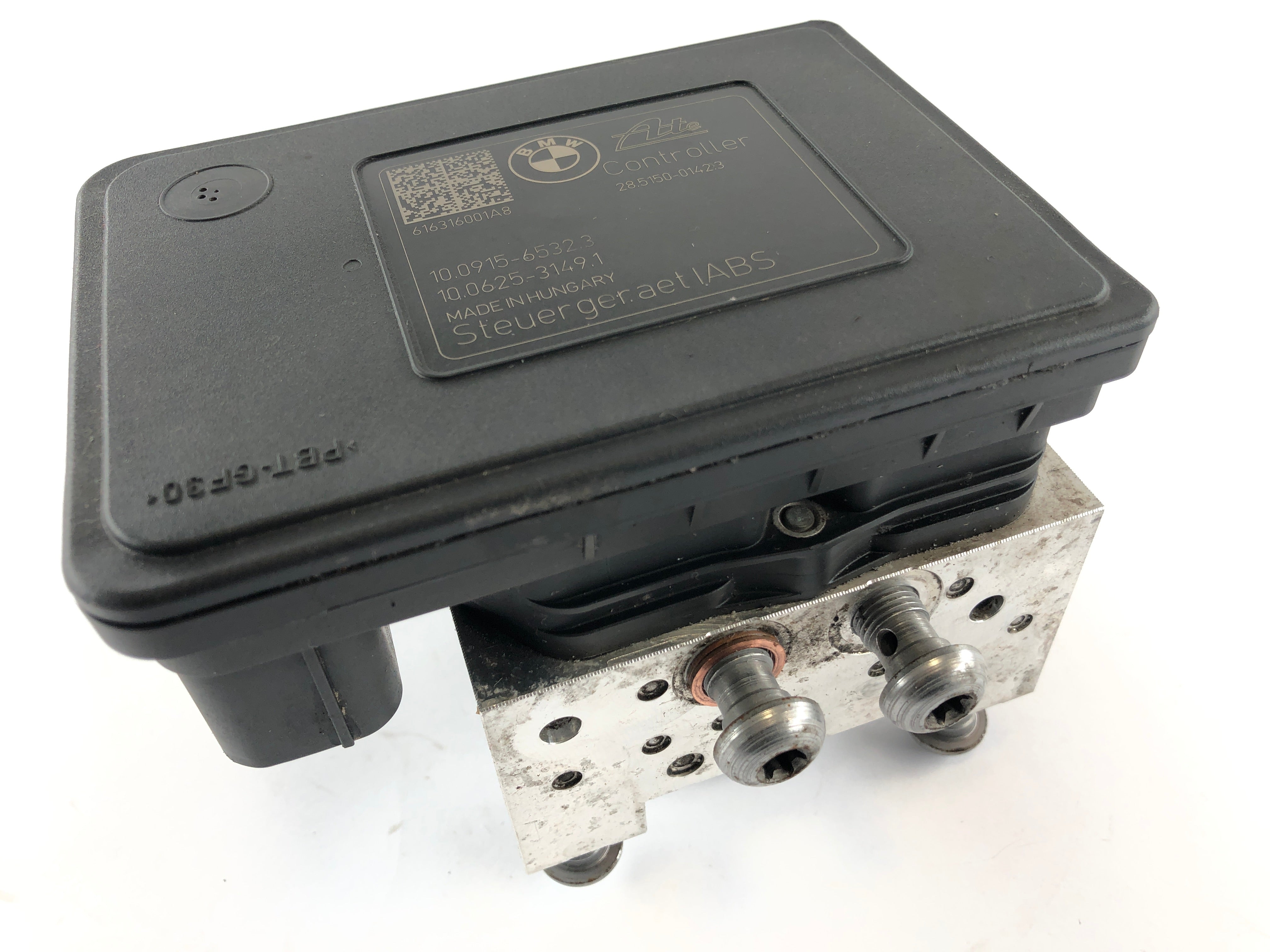 BMW R 1200 GS LC [2016] - ABS Block Control Unit