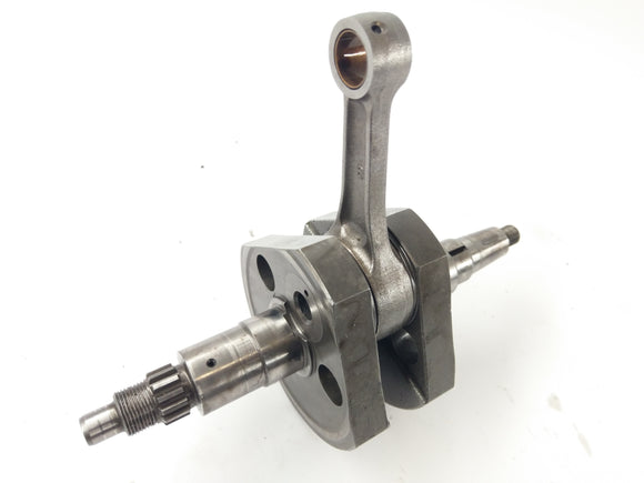 Husquvarna TE 250 H8 [2004] - Pleoll do eixo de manivela com defeito