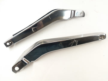 Moto Guzzi Nevada 750 LK [2001] - Apertura cubre la parte trasera derecha e izquierda