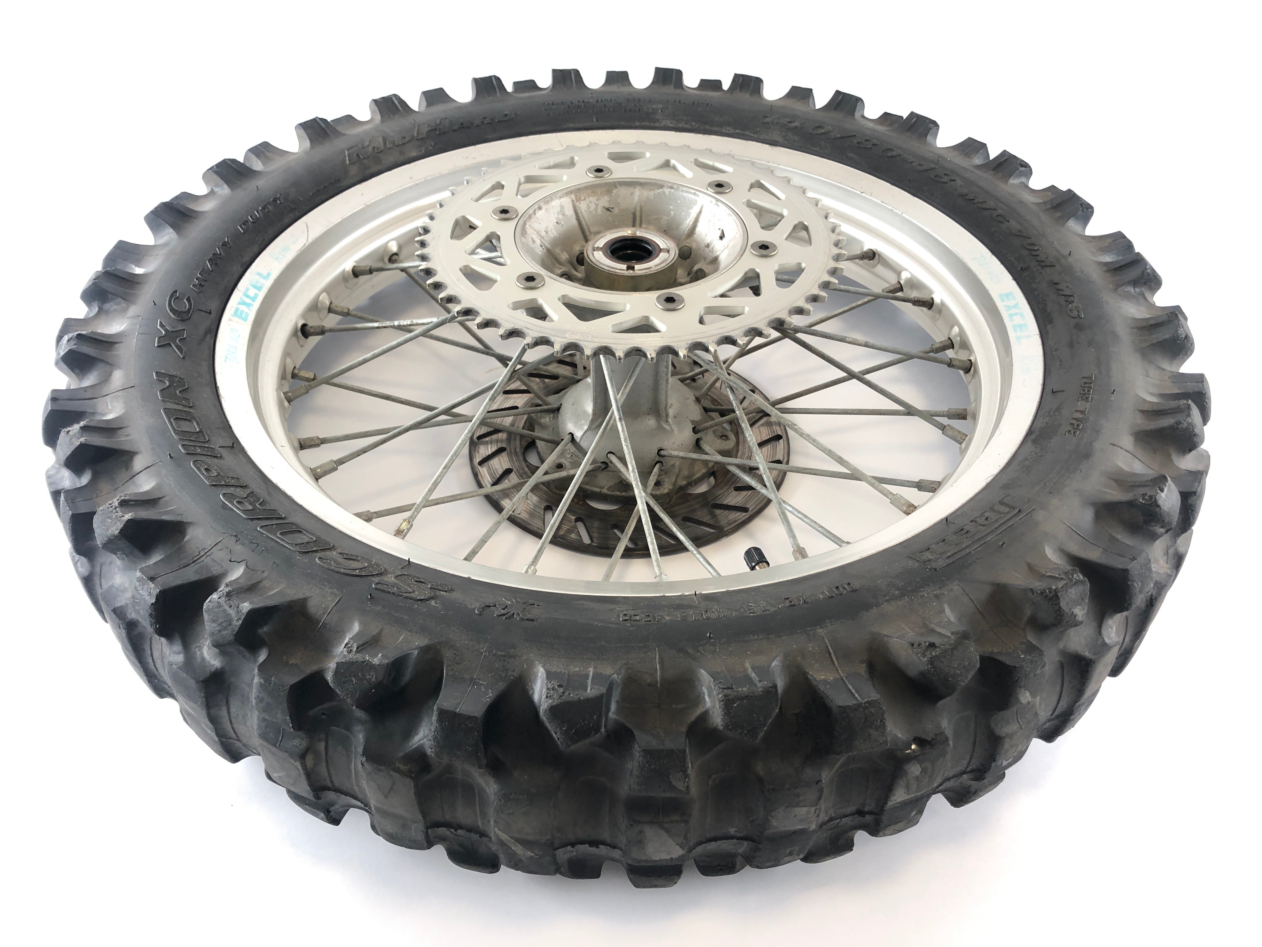 Husqvarna TE 610 8AE [1992] - Rear wheel rim