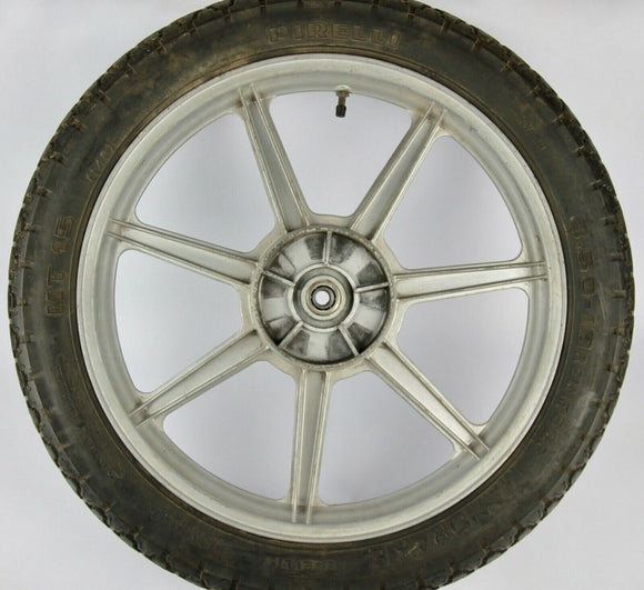 Cagiva Aletta - Jante Roue Arrière Roue Avant Roue Arrière Jante Roue Avant Jante