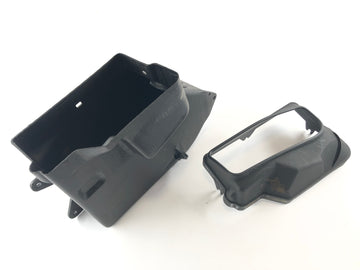 BMW R 1150 RT [2003] - Fach para Radio CD Wechsler Sistema entretenido