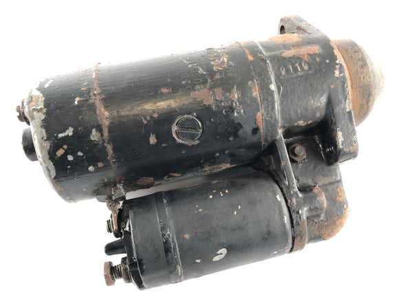 Moto Guzzi 850 -T3 VD [1979] - стартовый двигатель