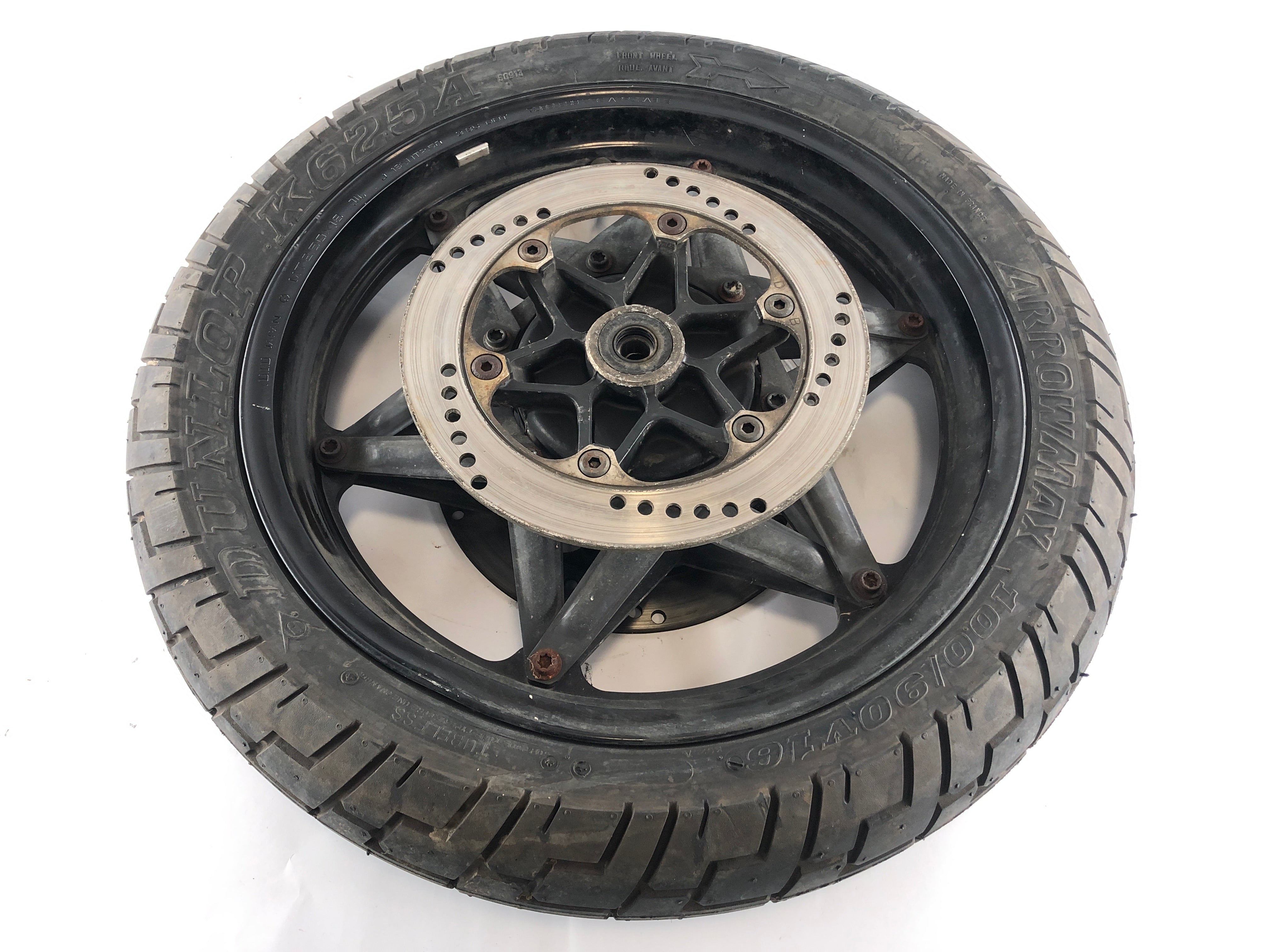 Honda NS 400 R NC19 [1985] - Front wheel rim