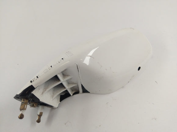 Cagiva Mito Evo 125 N1 [2004] - Vista trasera del espejo Espejo izquierdo