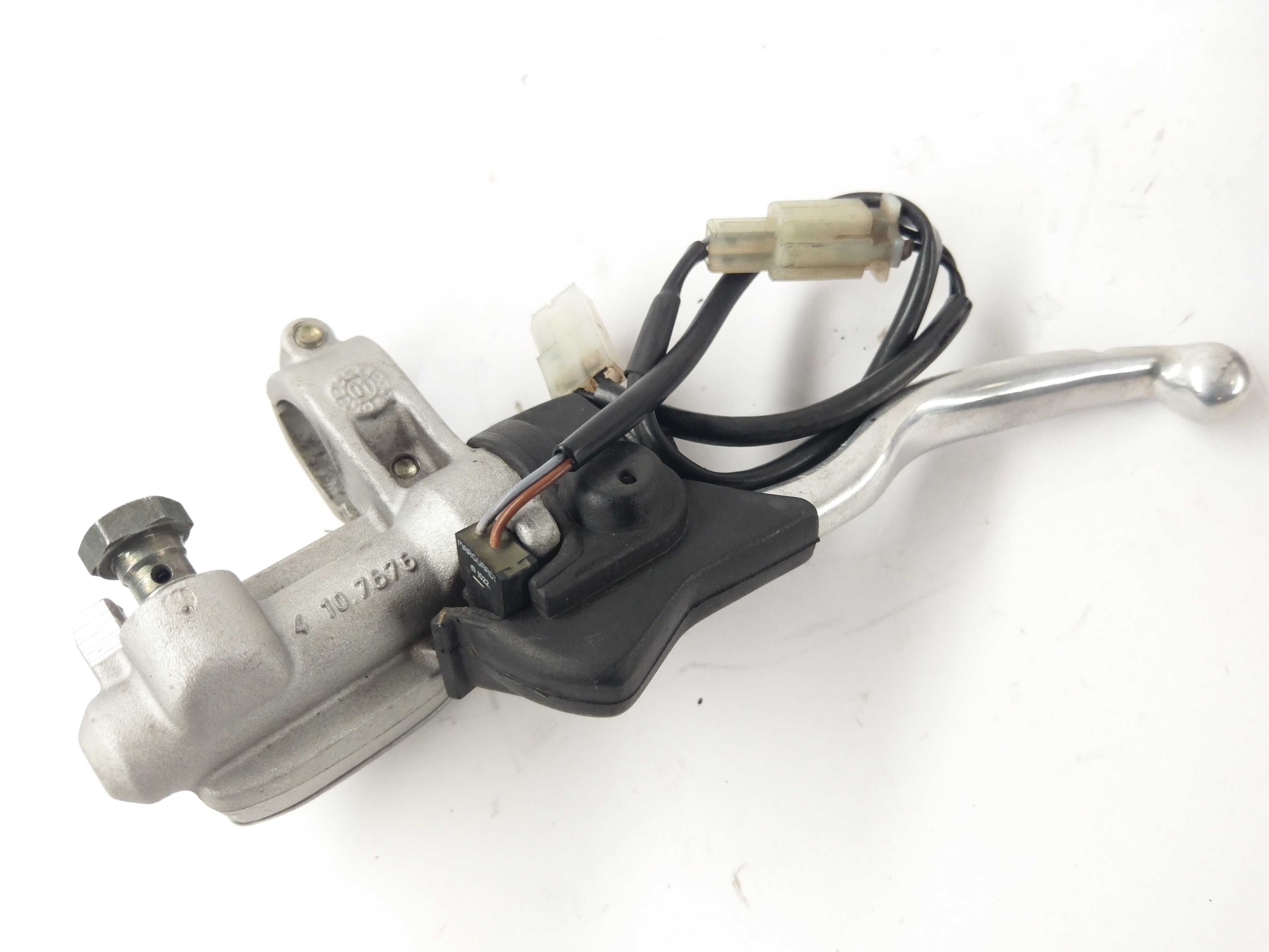 Husqvarna TE 570 H6 [2002] - Front brake pump with brake lever