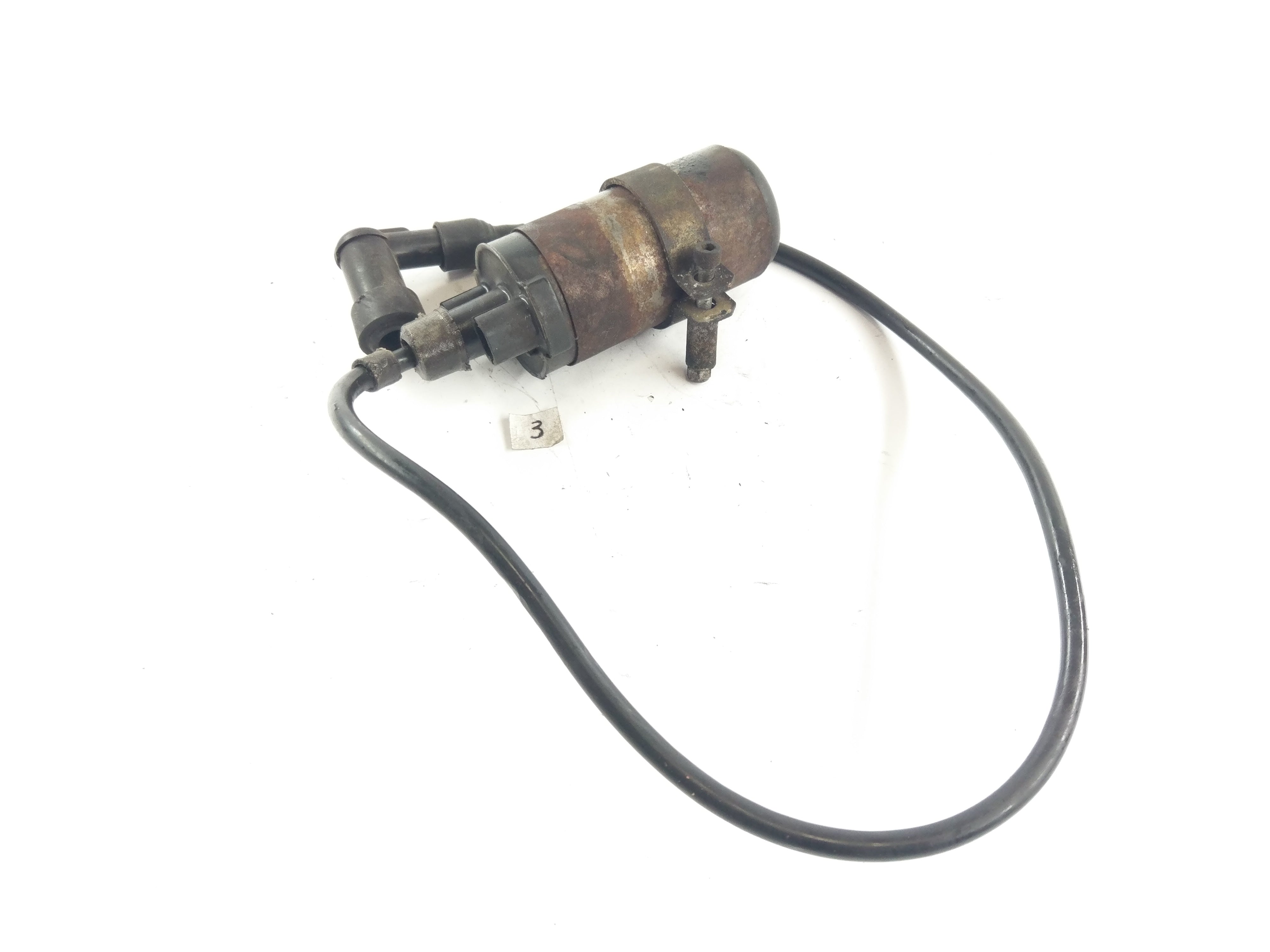 Moto Guzzi V65 PG [1988] -Ignition Coil Magneti Marelli BM 201 A 12V - 0