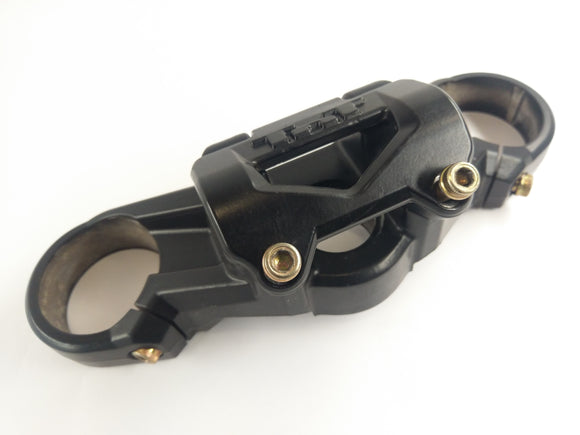 Benelli TNT 1130 Sport [2002] - Fork Bridge over