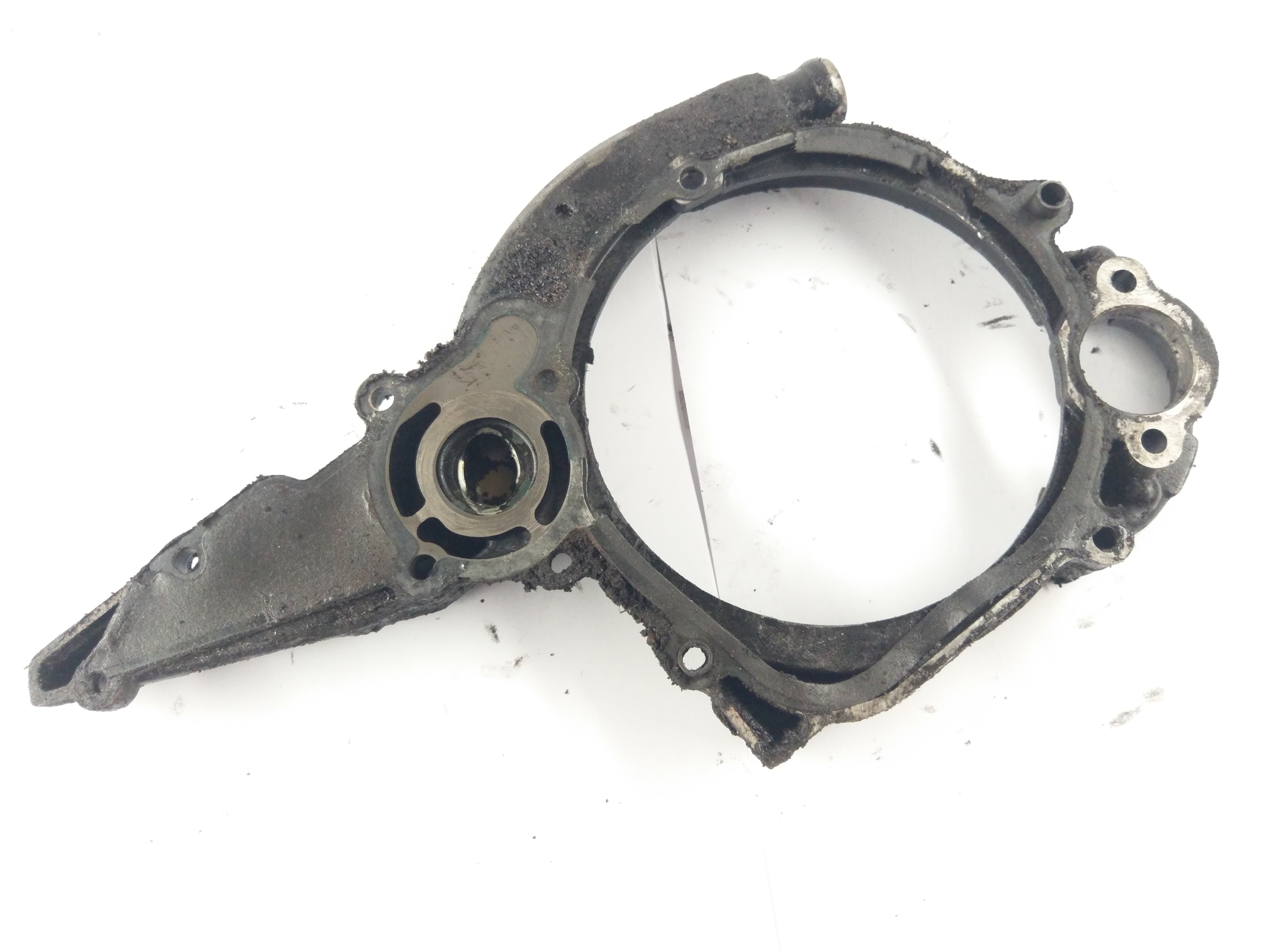 Cagiva Mito 125 8P [1992] - Water pump cover Engine cover Alternator cover