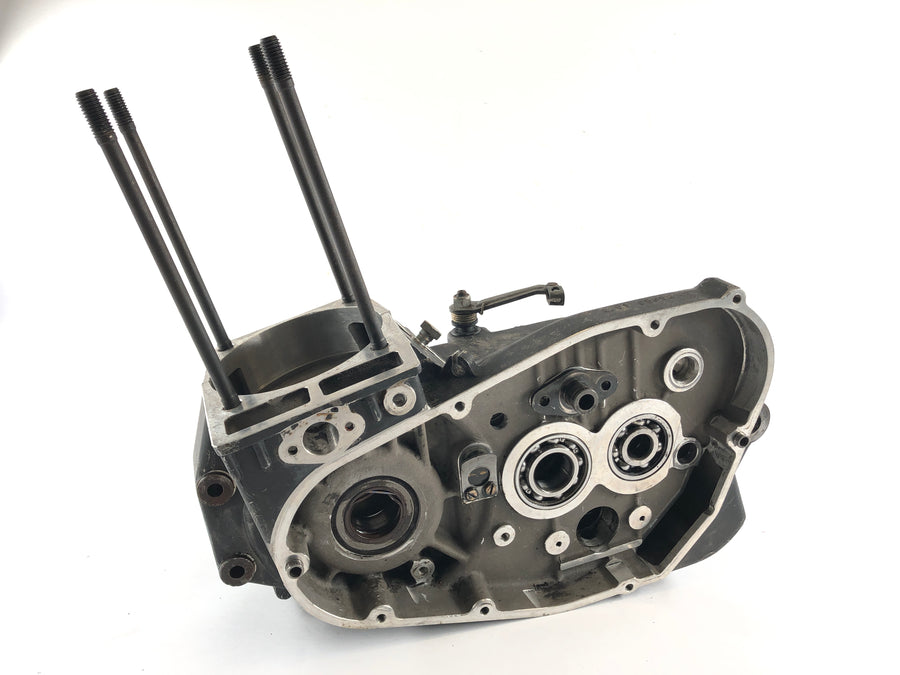 Husqvarna TE 610 8ae [1992] - Motor behuizing Lege behuizing