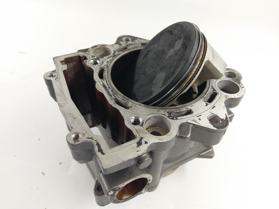 Yamaha XT 660 X DM01 [2006] - Cylinder med stempel