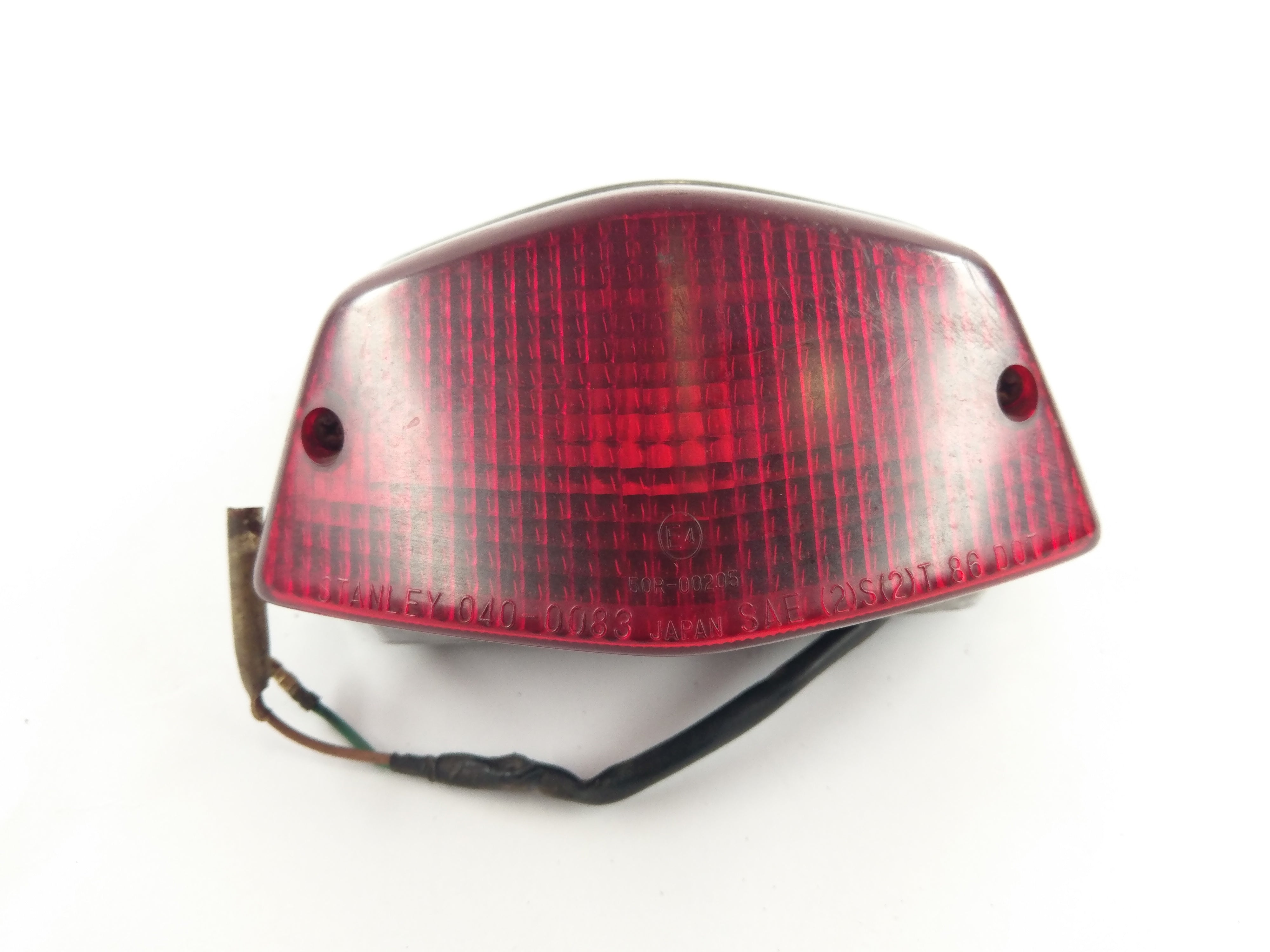 Honda VT 1100 SC32 [1999] - Taillight