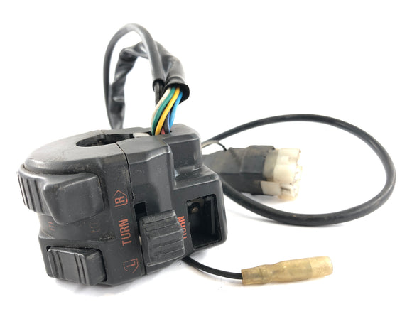 KTM LC4 ER 600 [1994] - interruptor do guidão à esquerda