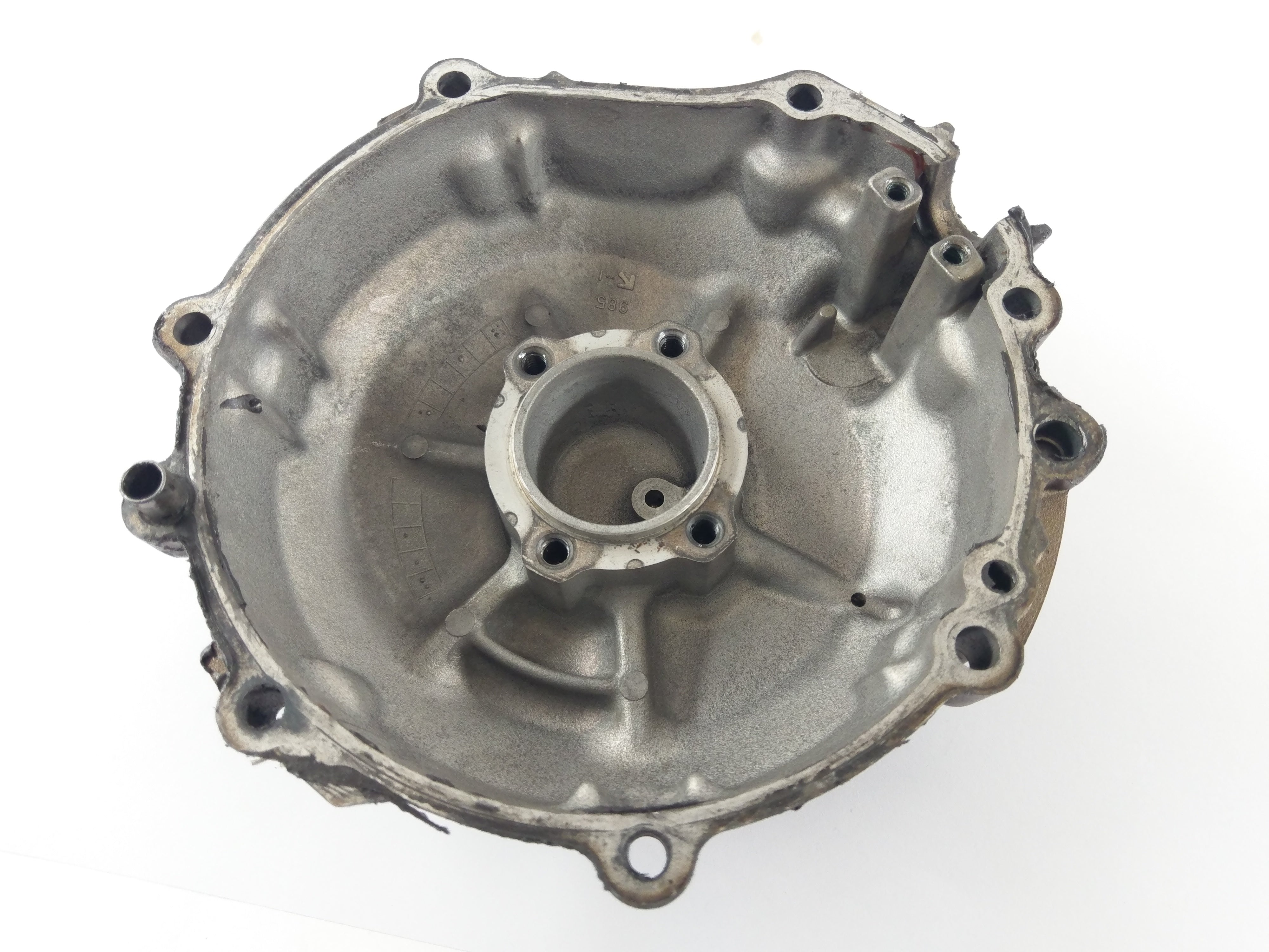 Kawasaki ZX-12R ZXT20A [2004] - Alternator cover engine cover