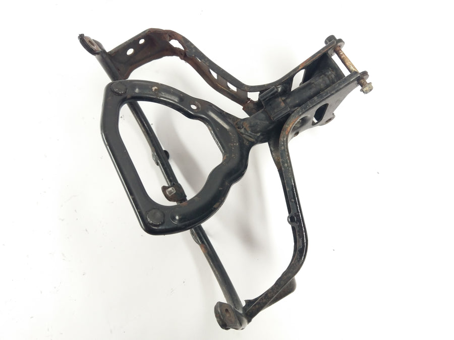 Cagiva Mito 125 8p [1992] - Lampun pidike ohjaamon pidike Headlight Holder