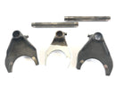 Aprilia Mille RSV 1000 ME [1999] - Switch Forks Switching Claws Set-3