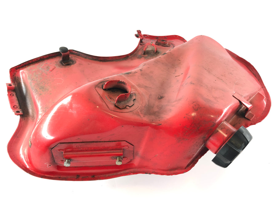 Suzuki DR 800 S SR42B [1991] - Tank Benzintank links innen rostig