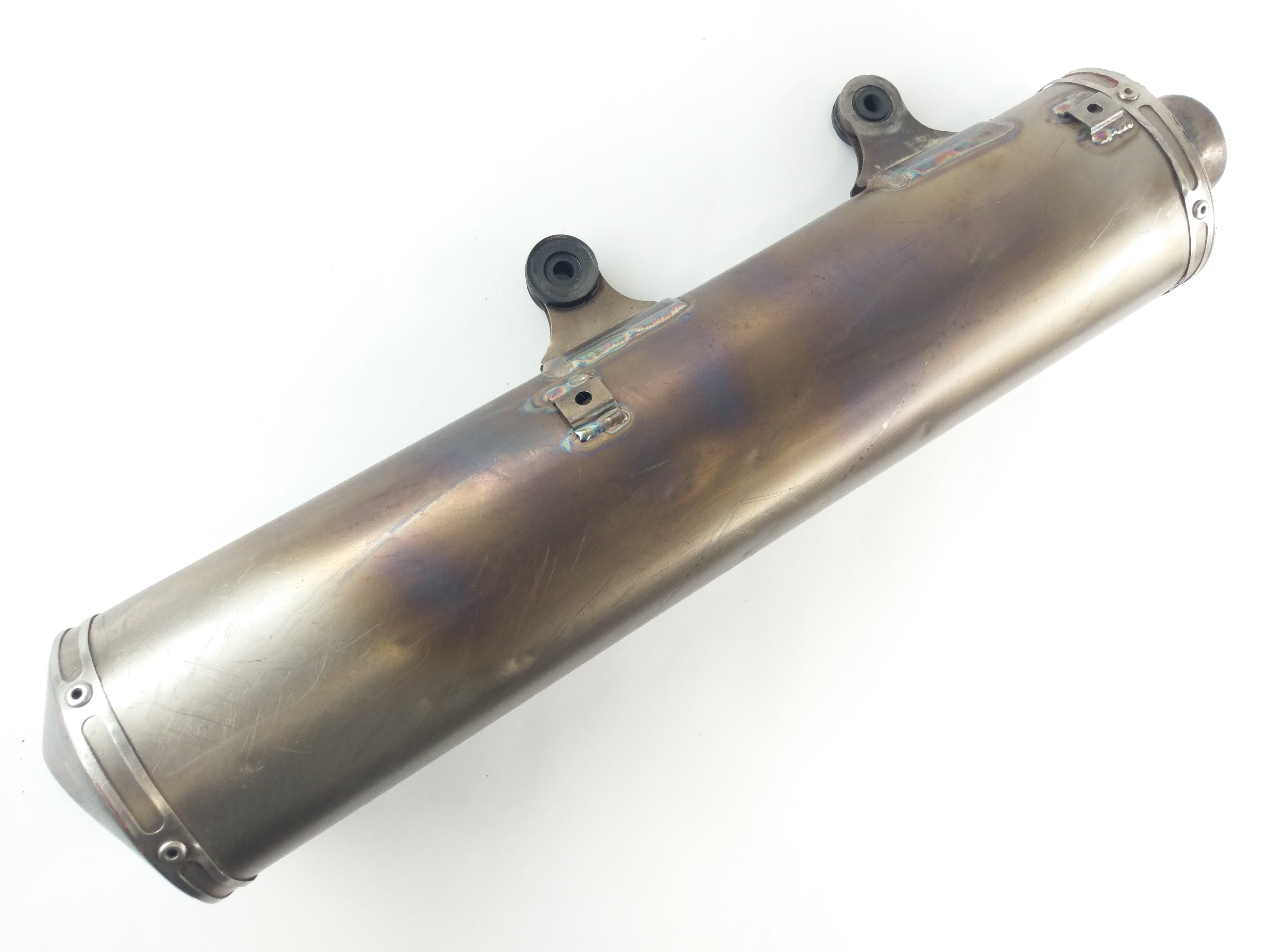 Husqvarna TE 450 H8 [2007] - Exhaust Silencer