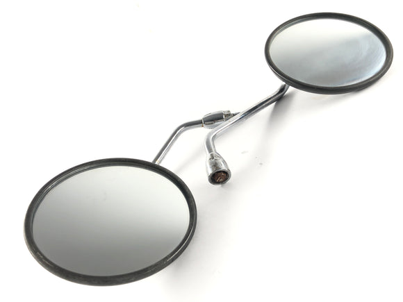 Yamaha DT 125 R DE03 [1999] - Spiegel achteruitkijkspiegel Set paar