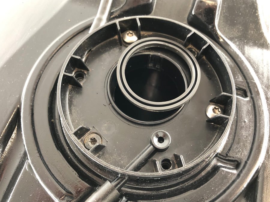 Husqvarna 701 Vitpilen [2018] - Tank Benzintank