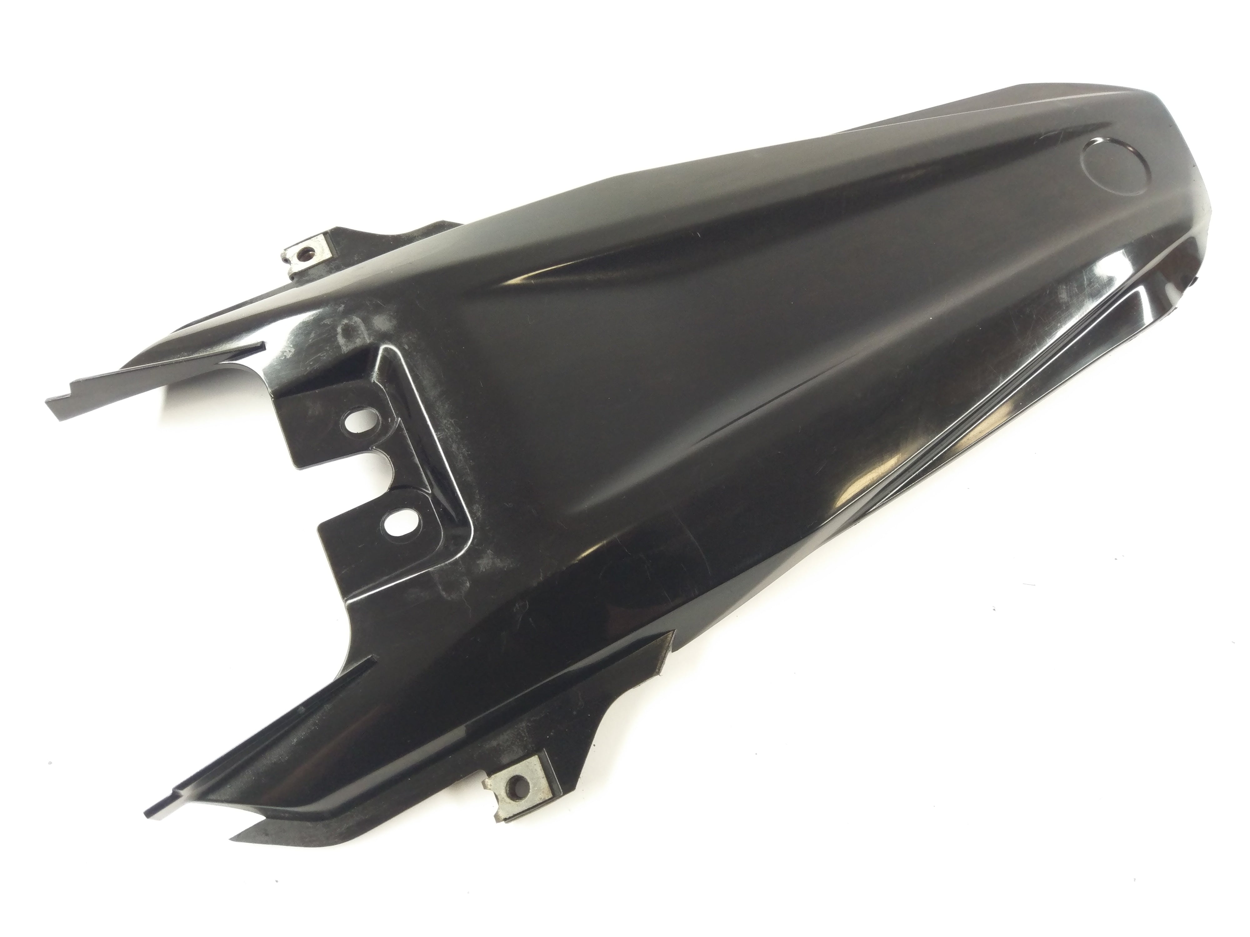 Yamaha WR 125 R DE07 [2010] - Rear fender splash guard