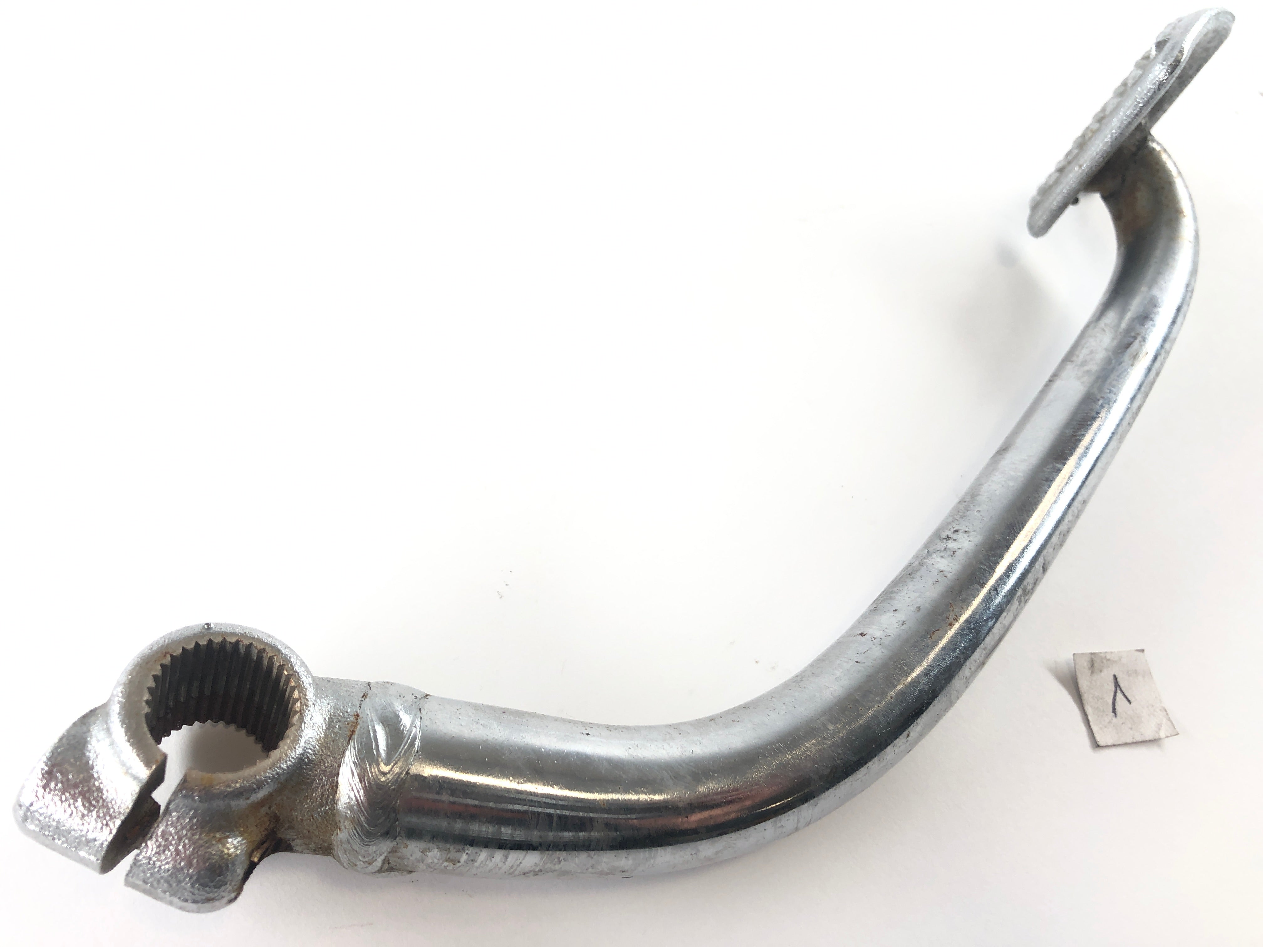 Honda CB 900 F SC01 [1981] - Brake lever brake pedal