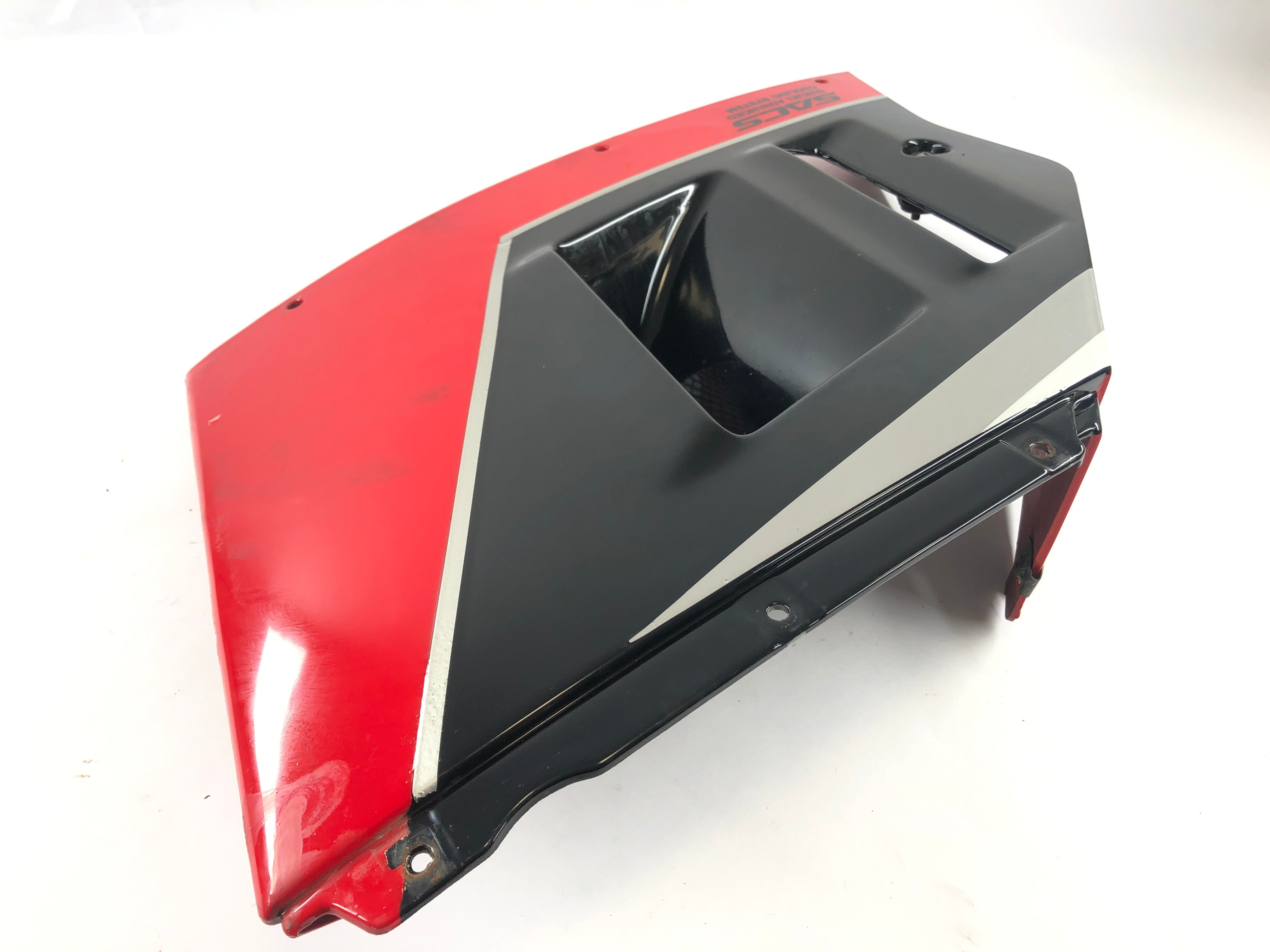 Suzuki GSX-R 1100 GV73B [1991] - Fairing Side Panel Right Top