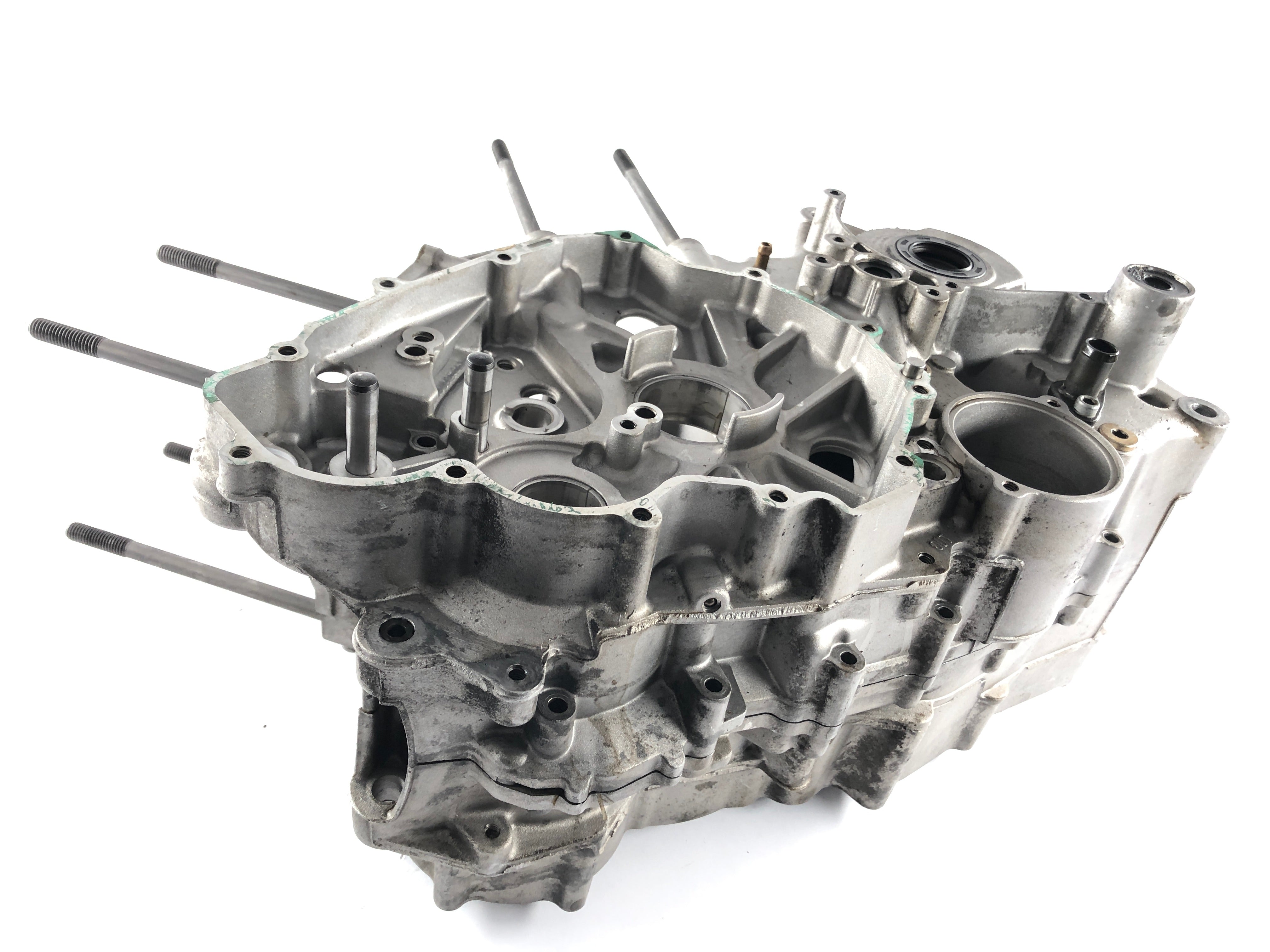 Aprilia RSV 1000 RR Factory [2009] - Engine housing empty housing