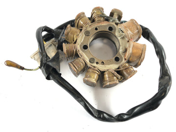 Kawasaki KMX 125 MX 125 B [1998] - Generator