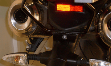 Triumph Street Triple 675 [2007-2012] - Easyrack