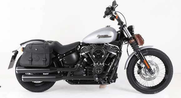 Harley-Davidson Softail Standard [2020-2025] -C-Bow Side Carrier