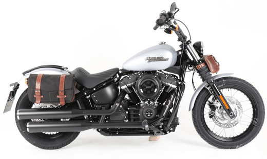 Estándar de Harley-Davidson Softail [2020-2025] -C-Bow Side Carrier