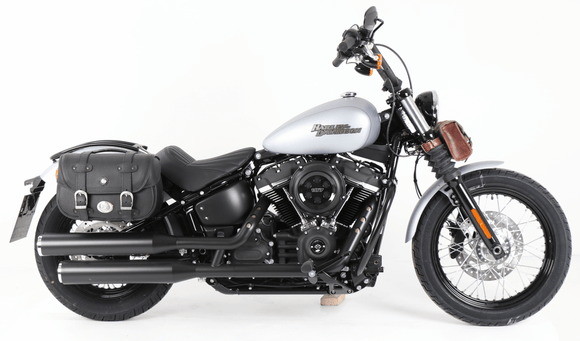 Harley-Davidson Softail Standard [2020-2025] -C-Bow Side Carrier