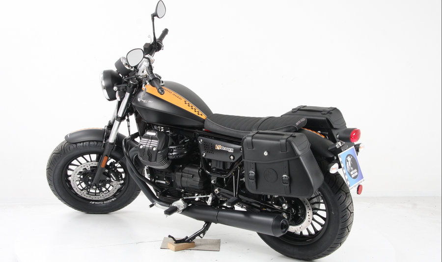 Moto Guzzi v 9 Bobber [2021-2025] - Porta de bolso recutada
