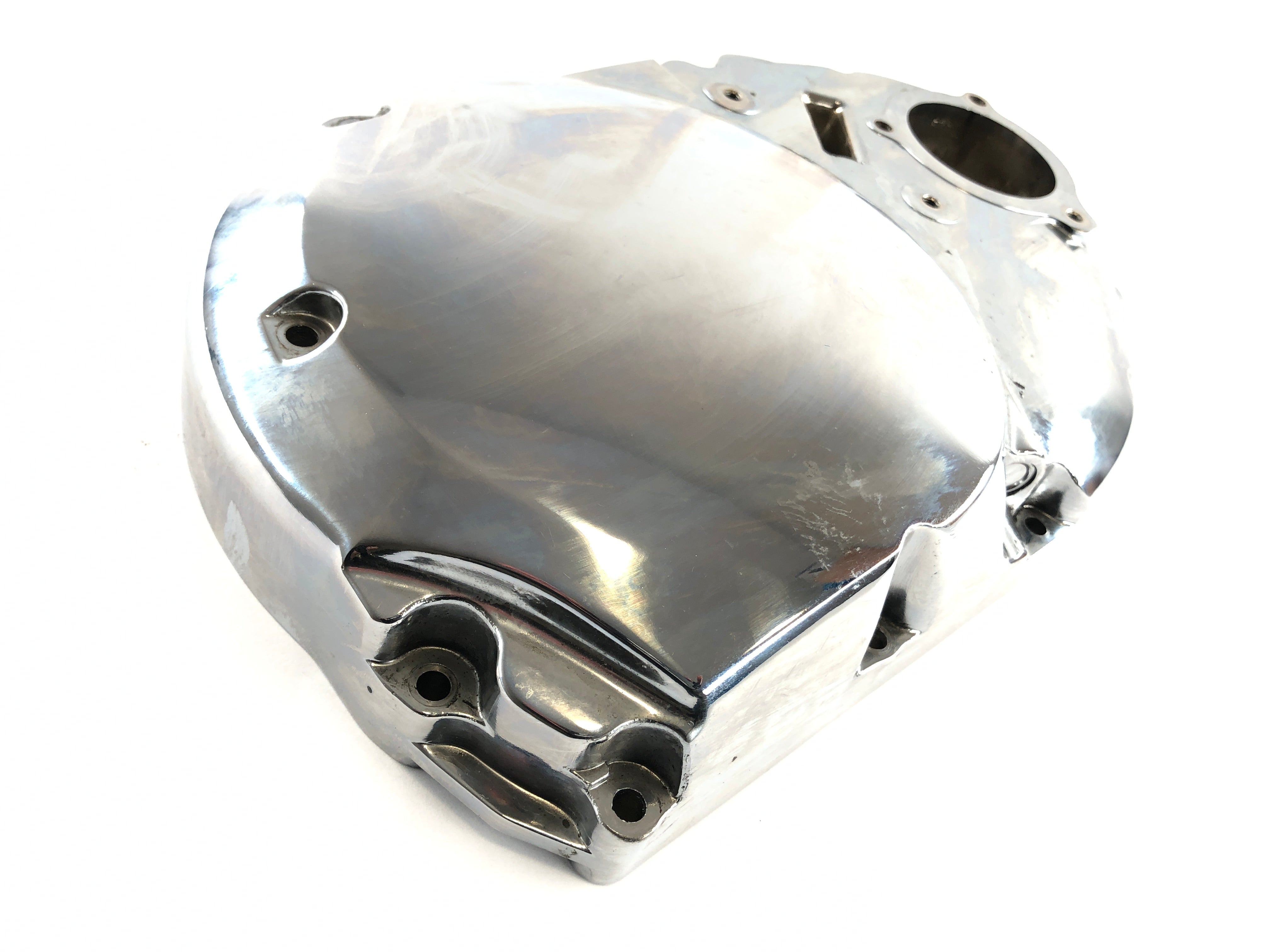 Yamaha XVS 650 Drag Star 4VR [1997] - Clutch cover engine cover