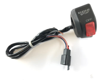 Yamaha TZR 125 4FL [1997] - Switch Handlebar a destra - 0