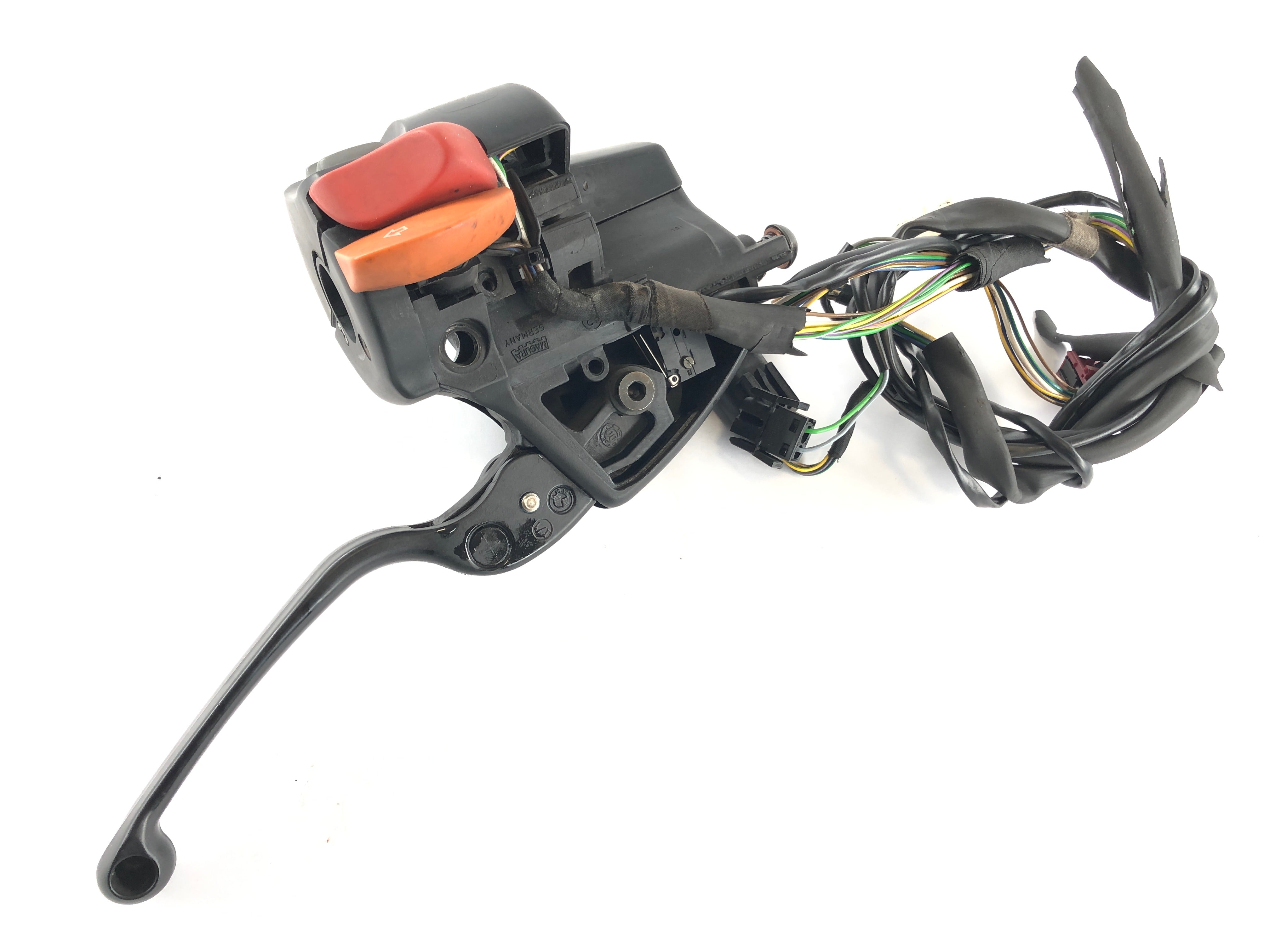 BMW K 1200 RS [2001] - Handlebar fitting left clutch pump handlebar switch