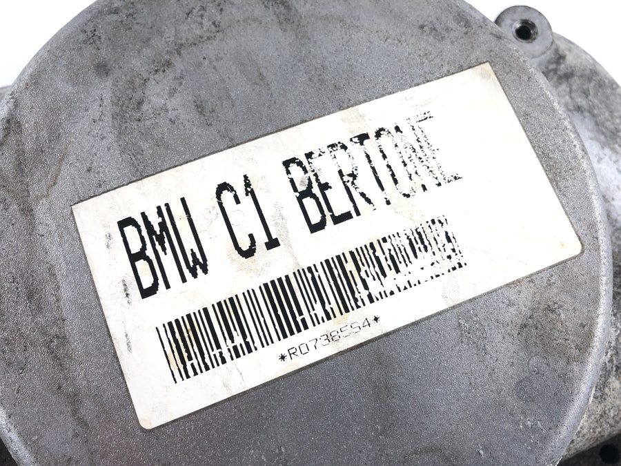 BMW C1 125 [2001] - LID Variomatic Silnik