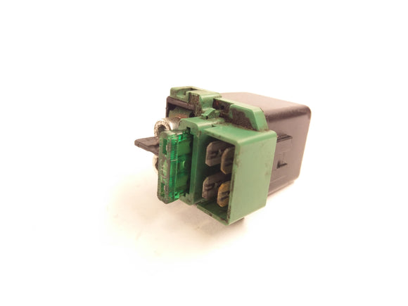 Honda VT 1100 SC32 [1999] - стартовая эстафета