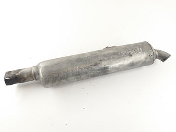 Husqvarna WR 125 [1995] - Silencer mounting bracket broken