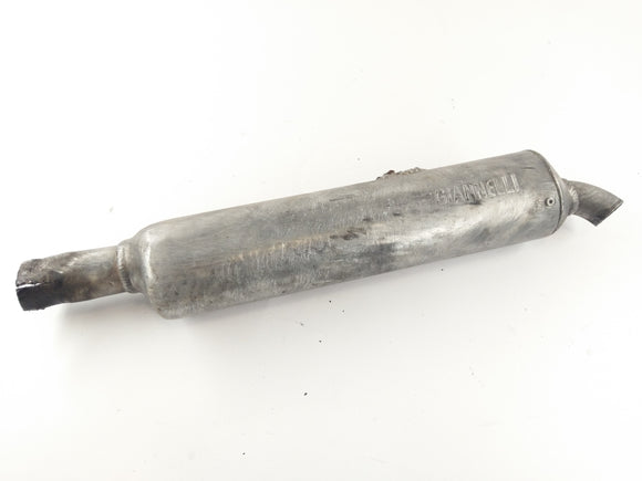 Husqvarna WR 125 [1995] - Silencer mounting bracket broken