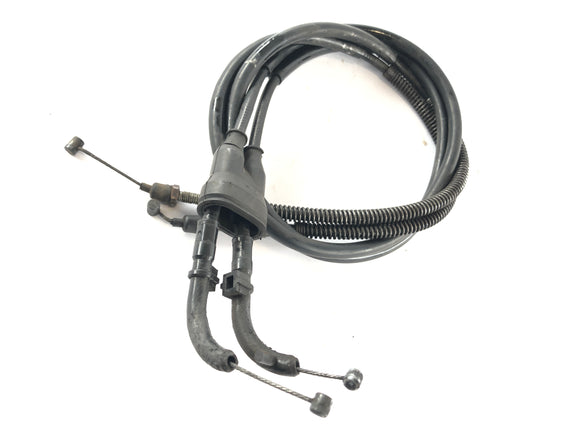 Yamaha XT 600 3TB [1991] - plynový vlak