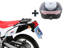 Honda CRF 250 Rally [2017-2020] - Minirack + Universal Topcase-2