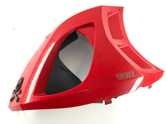 Can on the Spyder SM5 [2009] - rivestimento lato rivestimento a destra